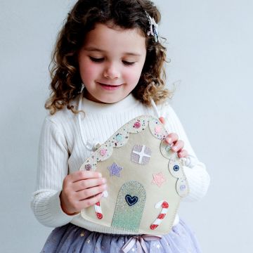 Mimi & Lula Kindertasche LEBKUCHENHAUS