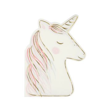 Meri Meri Napkins UNICORN