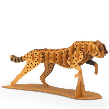 Moulin Roty 3D PUZZLE Bausatz GEPARD (7 Jahre+)