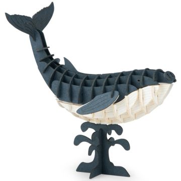 Moulin Roty 3D PUZZLE Bausatz WAL (7 Jahre+)