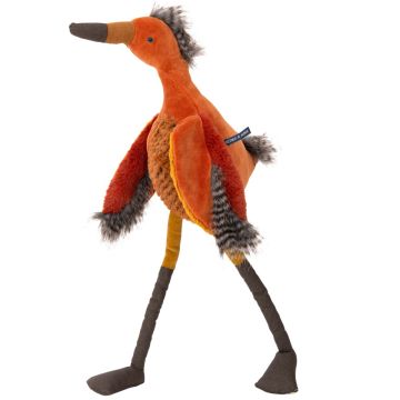Moulin Roty PLUSH TOY BIRD Egret 