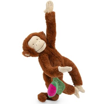 Moulin Roty Mawa AKTIVITÄTS-SPIELZEUG Affe Mochica zum Aufhängen
