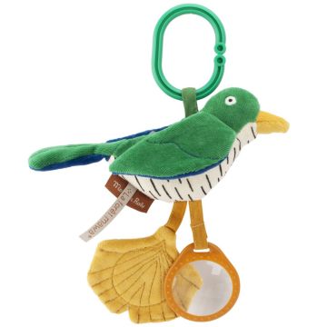 Moulin Roty Mawa AKTIVITÄTS-SPIELZEUG Kuckuck zum Aufhängen