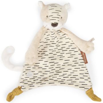 Moulin Roty Mawa SCHMUSETUCH Tiger Baboo