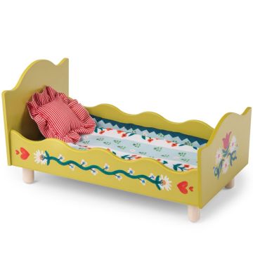 Moulin Roty PUPPENBETT Minouchkas