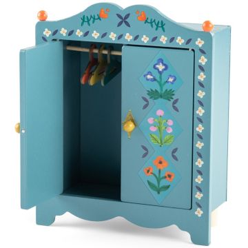 Moulin Roty MINOUCHKAS Puppenschrank