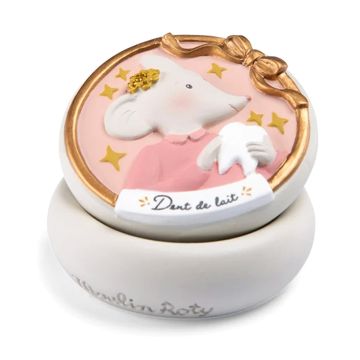 Moulin Roty TOOTH BOX La Petite École de Danse Mouse