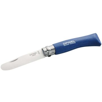 Opinel Kinder SCHNITZMESSER blau
