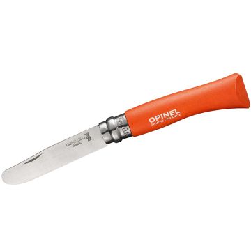 Opinel Kinder SCHNITZMESSER orange