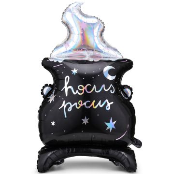 PartyDeco Foil Balloon CAULDRON