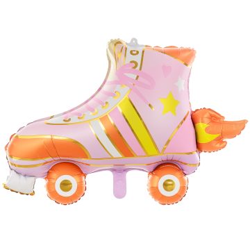 PartyDeco Folienballon ROLLSCHUH