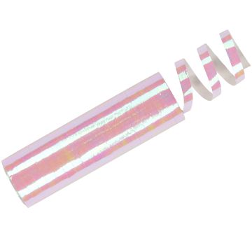 PartyDeco LUFTSCHLANGEN funkelnd rosa