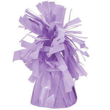 PartyDeco BALLOON WEIGHT Light violet