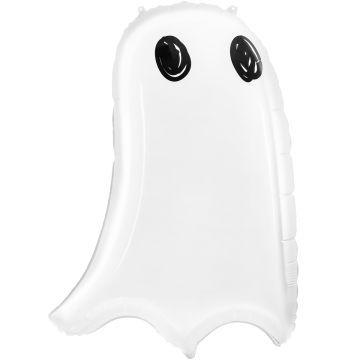 PartyDeco Foil Balloon GHOST