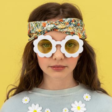PartyDeco Party SONNENBRILLE Daisy