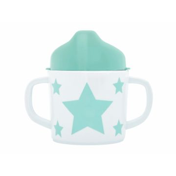 Pimpalou two handle cup star mint