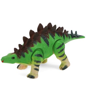 Rex London Wind-up Toy DINOSAUR Stegosaurus