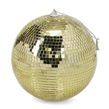 Rex London DISCO BALL Gold (10cm)