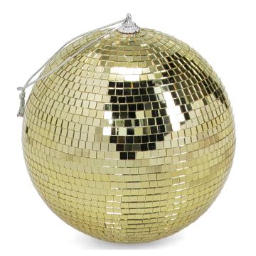 Rex London DISCO BALL Gold (15cm)