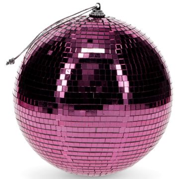 Rex London DISCO BALL Pink (15cm)