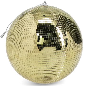 Rex London DISCO BALL Gold (20cm)