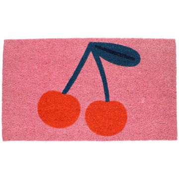 Rex London DOORMAT Cherries