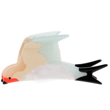 Rex London Haarklammer VOGEL Sittich