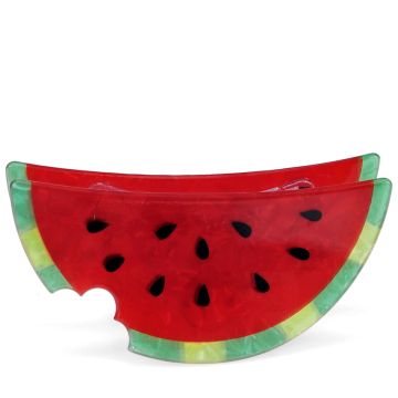 Rex London HAIR CLAW CLIP Watermelon