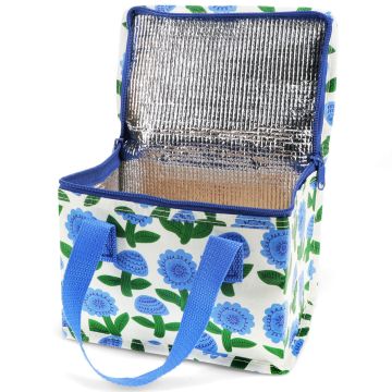 Rex London Kleine KÜHLTASCHE "Florence" Blumen