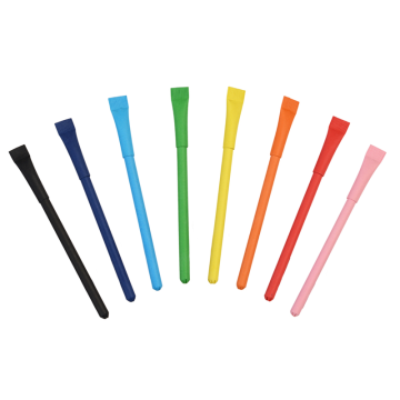 Rex London 8 Recycled Paper BALLPOINT PENS