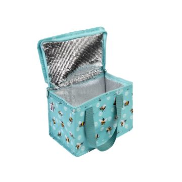 Rex London Small Insolated Lunch Bag BUMBLEBEE