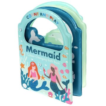 Rex London Magic BATH BOOK Mermaids