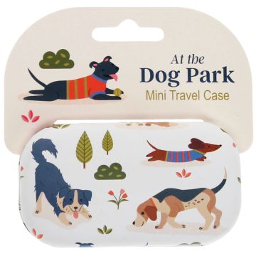 Rex London Mini TRAVEL CASE Dog Park