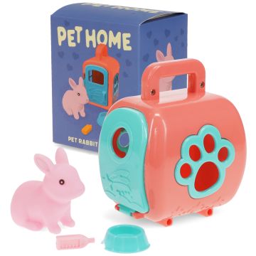 Rex London Little Pet Playset RABBIT