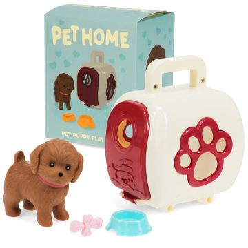 Rex London Little Pet Playset PUPPY