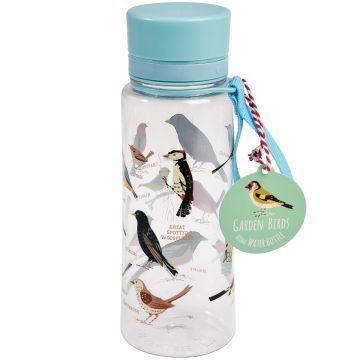 Rex London Water Bottle GARDEN BIRDS 600 ml