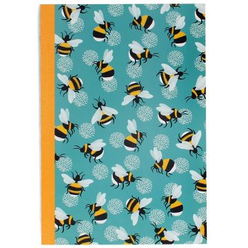 Rex London A5 Notizbuch HUMMEL liniert