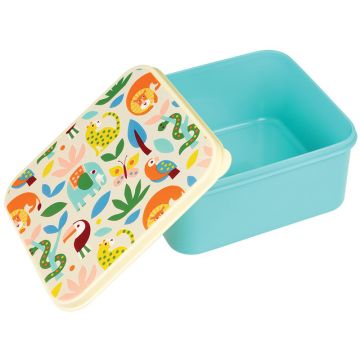 Rex London Lunchbox WILD WONDERS