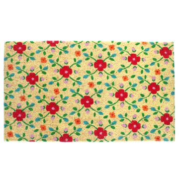 Rex London Doormat FLORAL