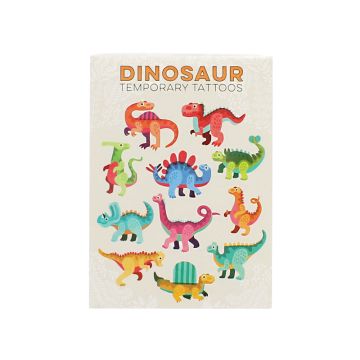 Rex London Tattoos DINOSAURS