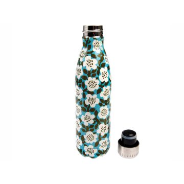 Rex London Edelstahl Trinkflasche ASTRID olive (500 ml)