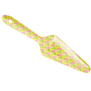 RICE Melamine Cake Server SUNNY DAYS
