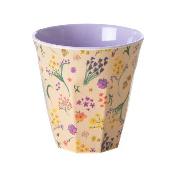 RICE Becher YIPPIE YIPPIE YEAH Wild Flowers