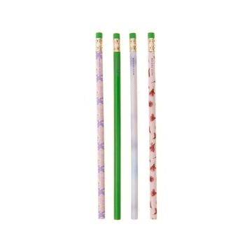 Rico Design 4 Pencils FLOWER Transformation