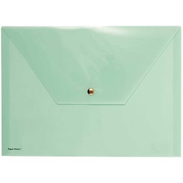 Rico Design Dokumententasche MINT (24x33)
