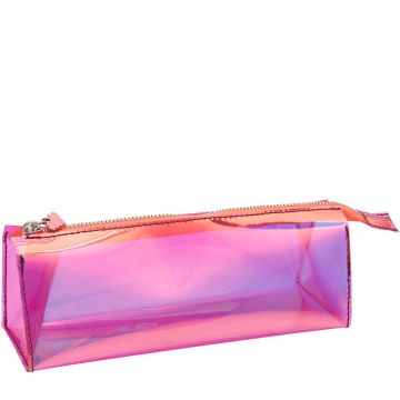 Rico Design Pencil Case IRIDESCENT pink