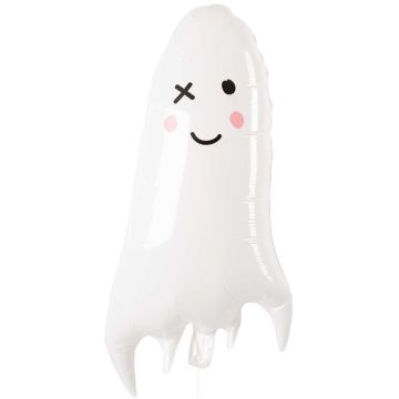 Rico Design Halloween Foil Balloon GHOST