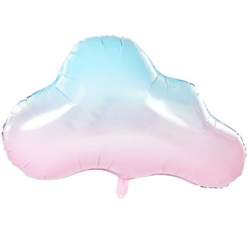 Rico Design XL Foil Balloon CLOUD