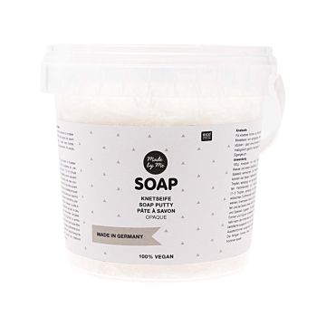 Rico Design KNETSEIFE weiß/opak (300g)