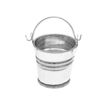 Rico Design Puppenhaus METALL EIMER